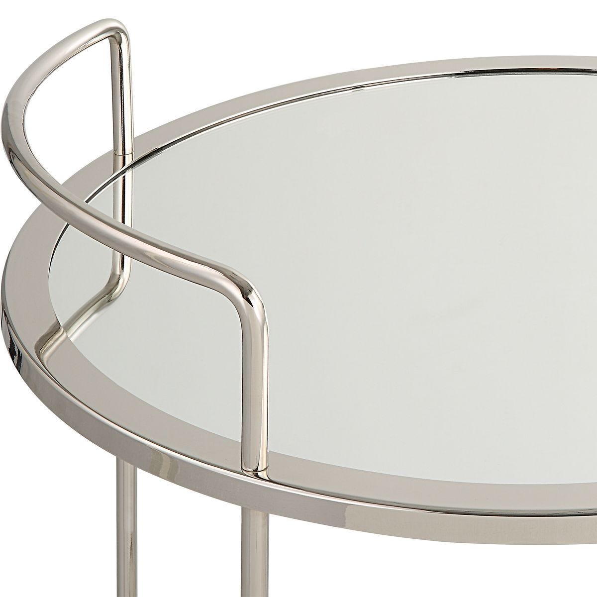 Spritz Bar Cart – Furniture by Uttermost | Sutter & Vale