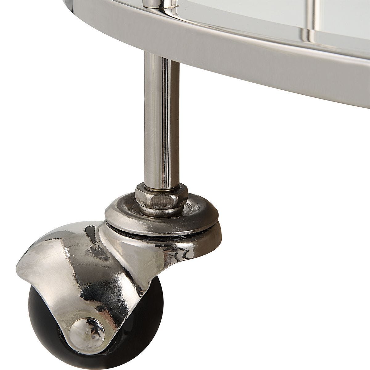 Spritz Bar Cart – Furniture by Uttermost | Sutter & Vale