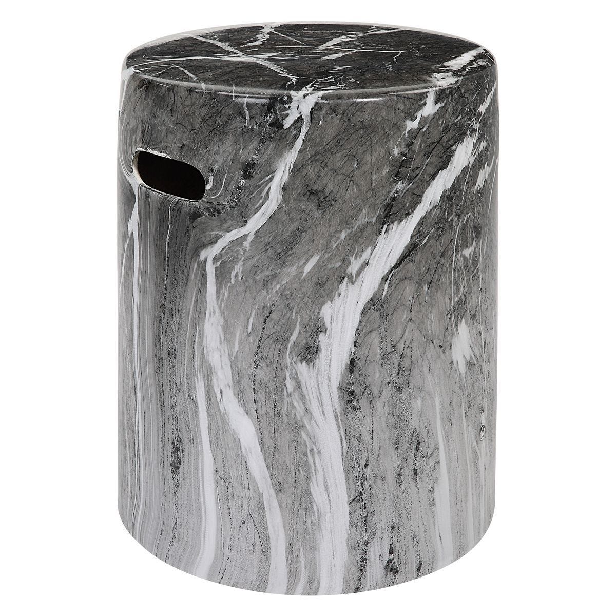 Marvel Garden Stool – Furniture by Uttermost | Sutter & Vale