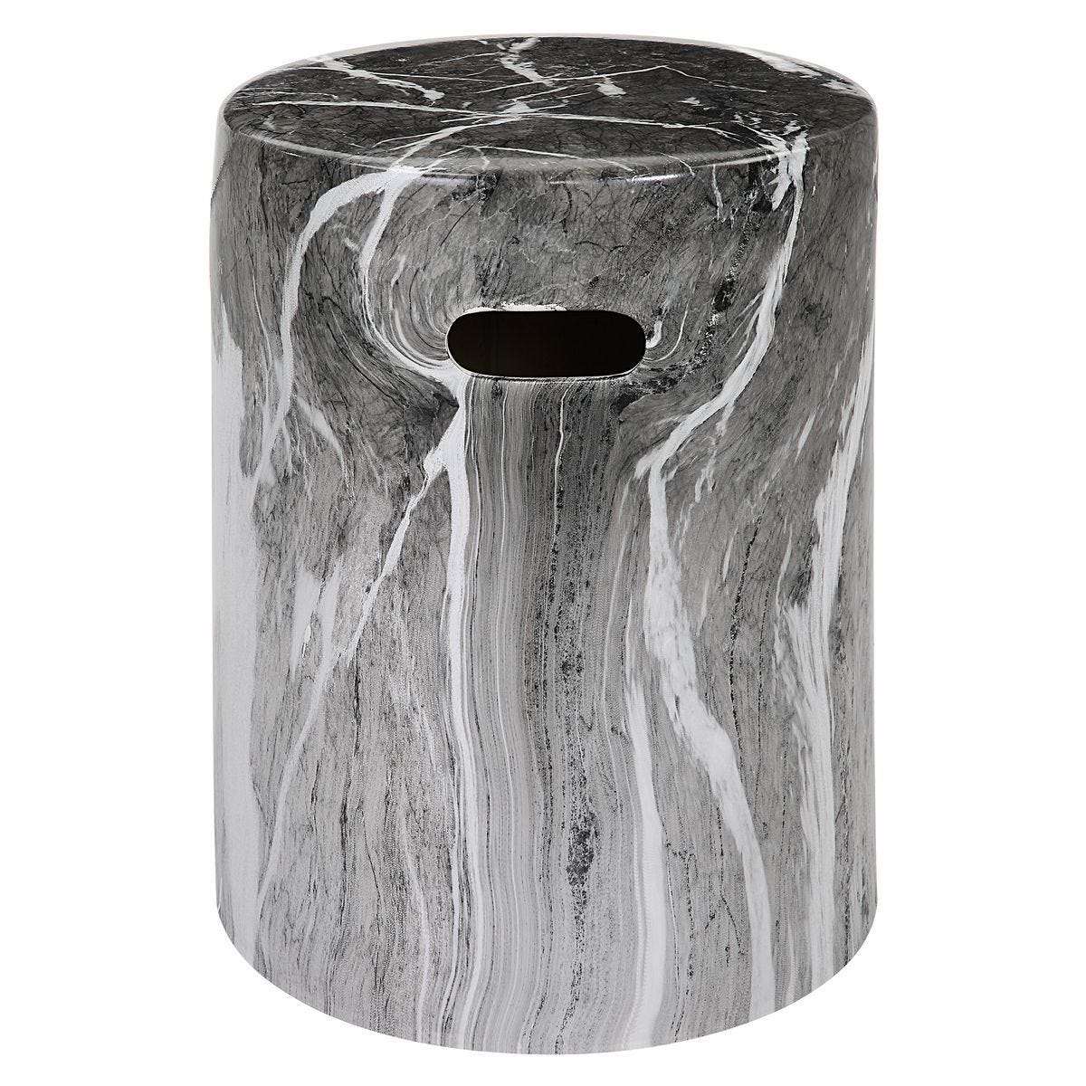 Marvel Garden Stool – Furniture by Uttermost | Sutter & Vale