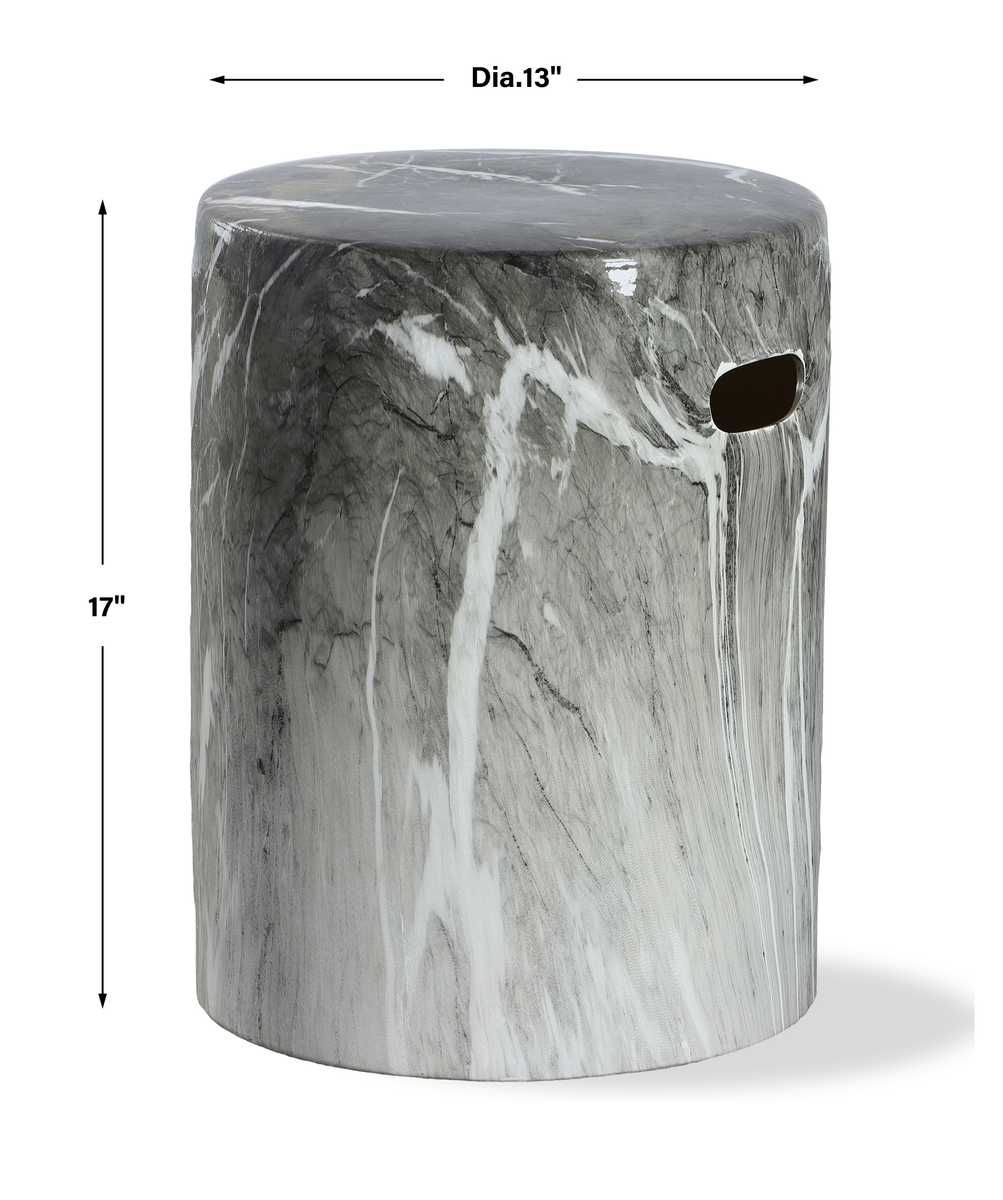 Marvel Garden Stool – Furniture by Uttermost | Sutter & Vale