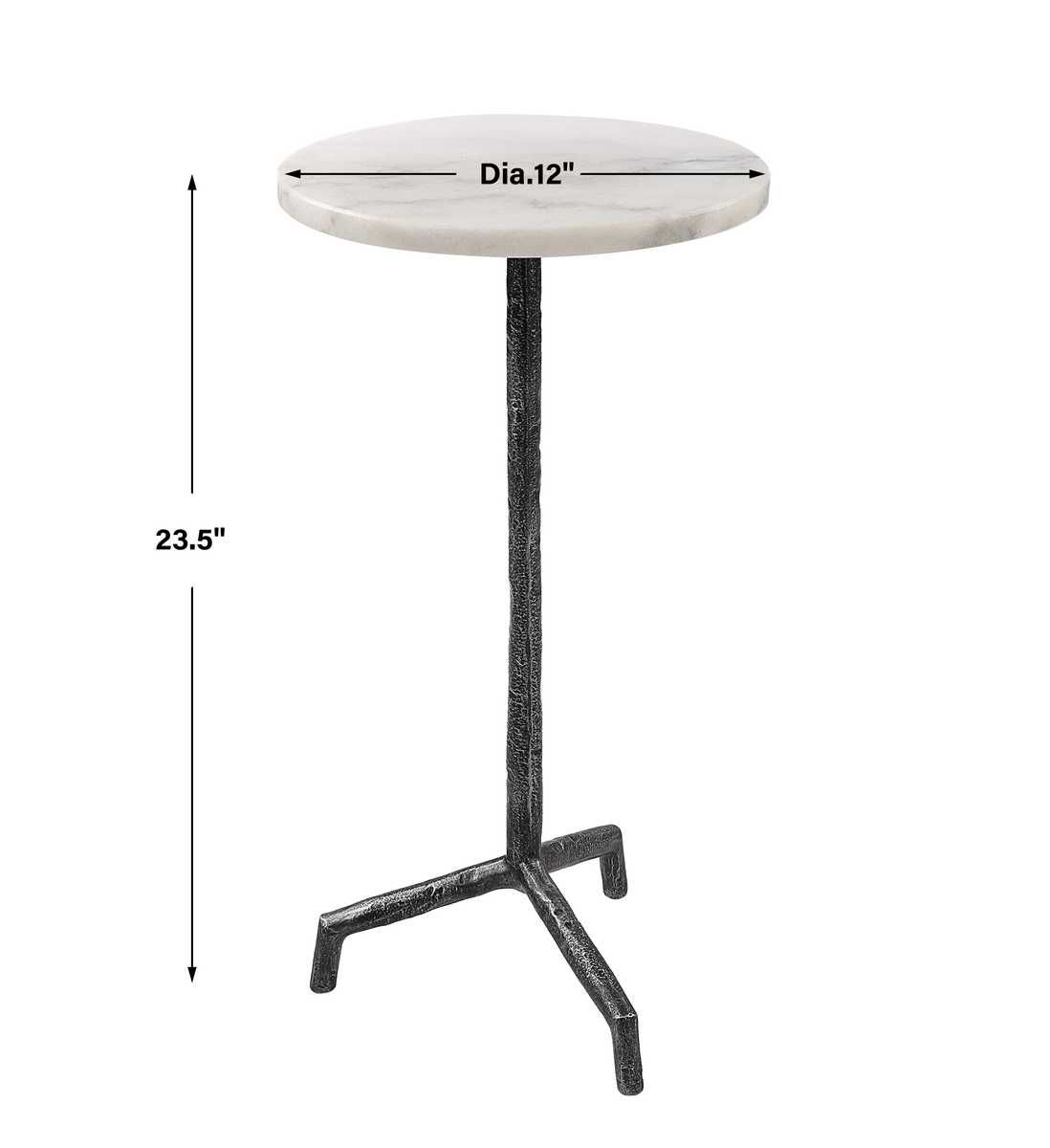Puritan Drink Table – Furniture by Uttermost | Sutter & Vale
