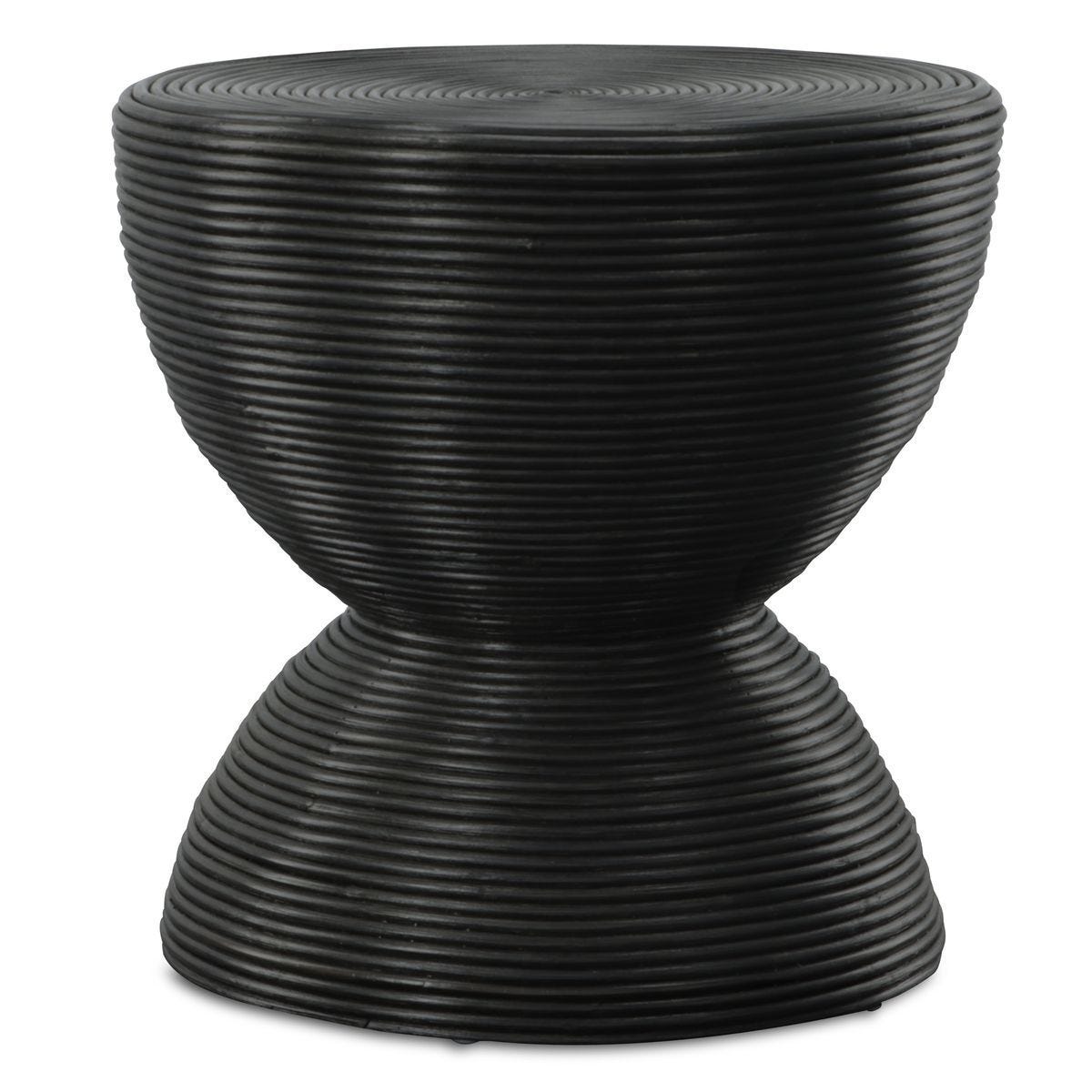 Bongo Side Table, Black – Furniture by Uttermost | Sutter & Vale