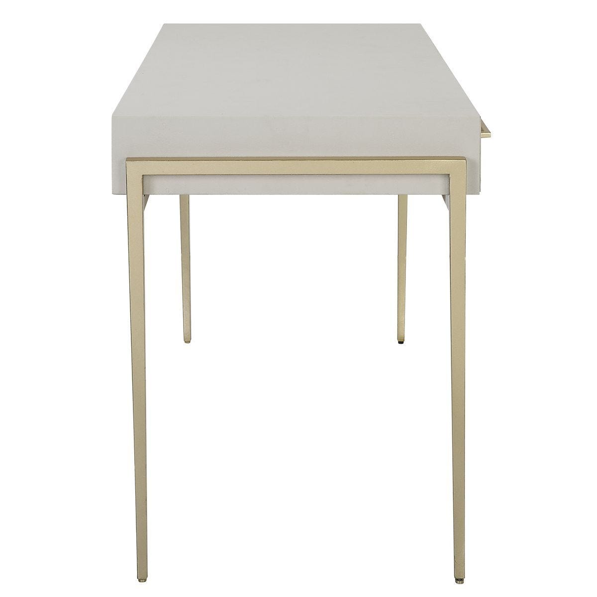 Jewel Desk – Furniture by Uttermost | Sutter & Vale