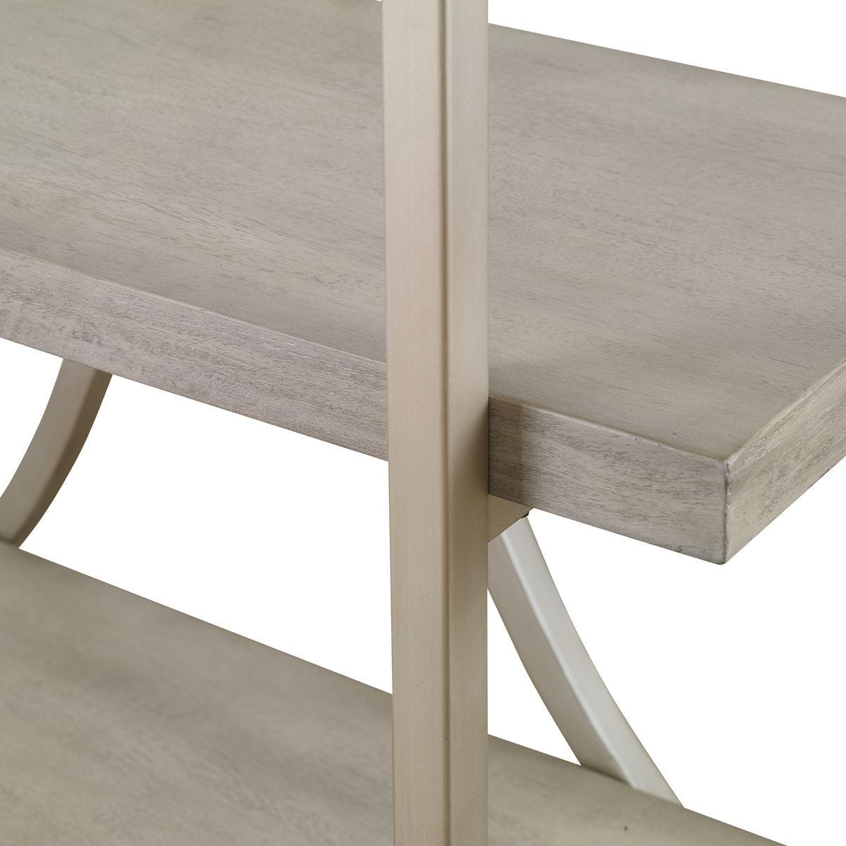 Sway Etagere – Furniture by Uttermost | Sutter & Vale