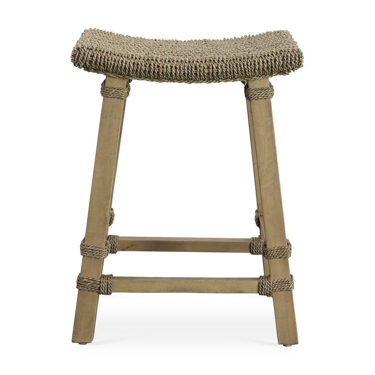 Everglade Counter Stool – Furniture by Uttermost | Sutter & Vale