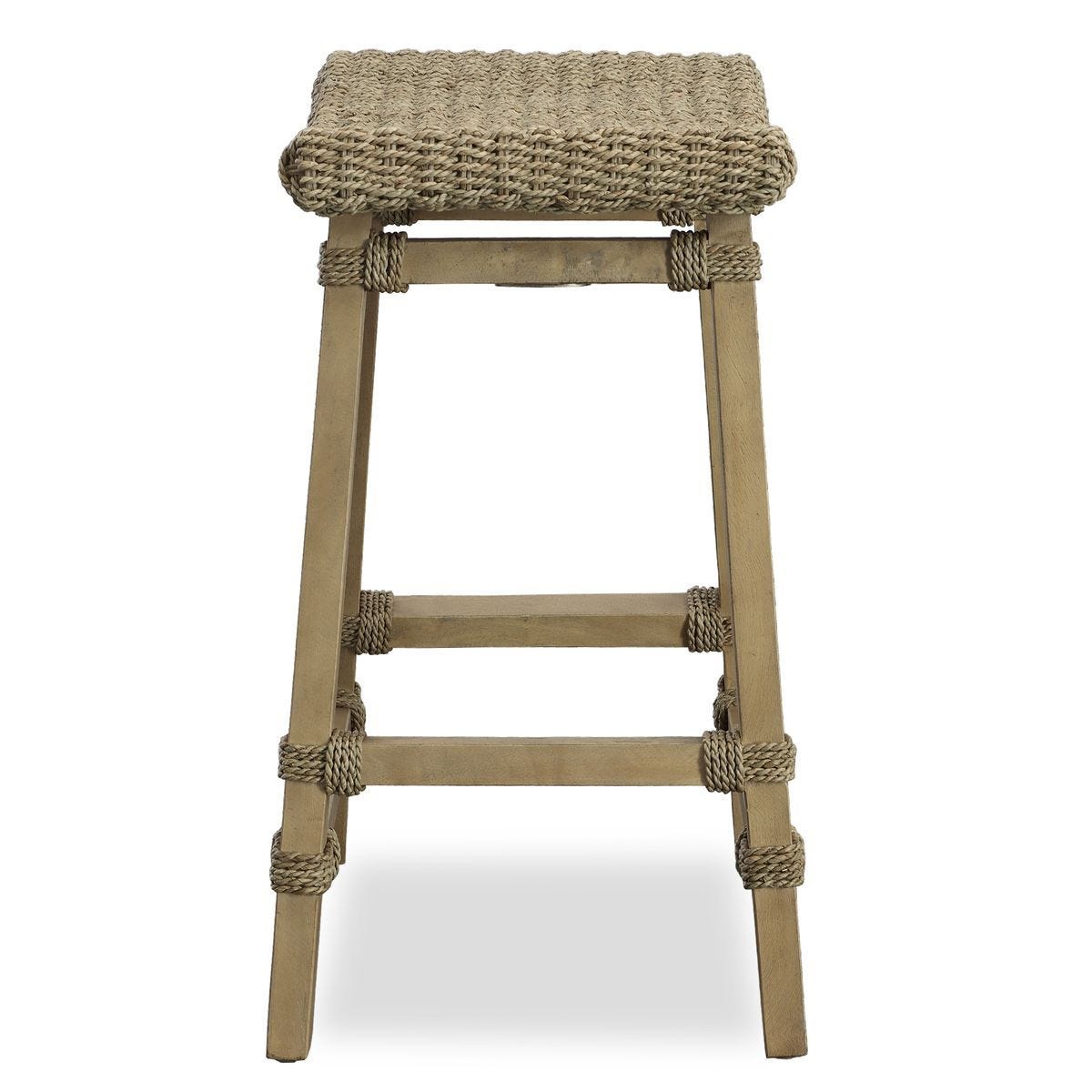 Everglade Counter Stool – Furniture by Uttermost | Sutter & Vale