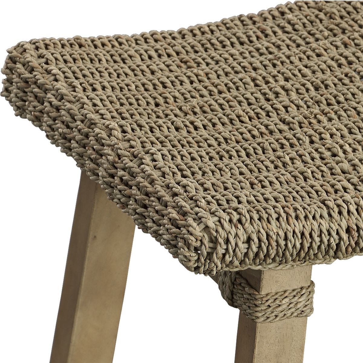 Everglade Counter Stool – Furniture by Uttermost | Sutter & Vale