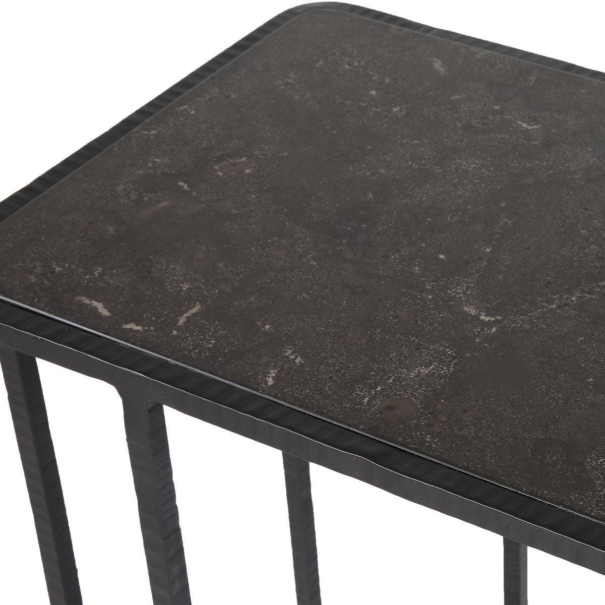 Cavern Accent Table – Furniture by Uttermost | Sutter & Vale