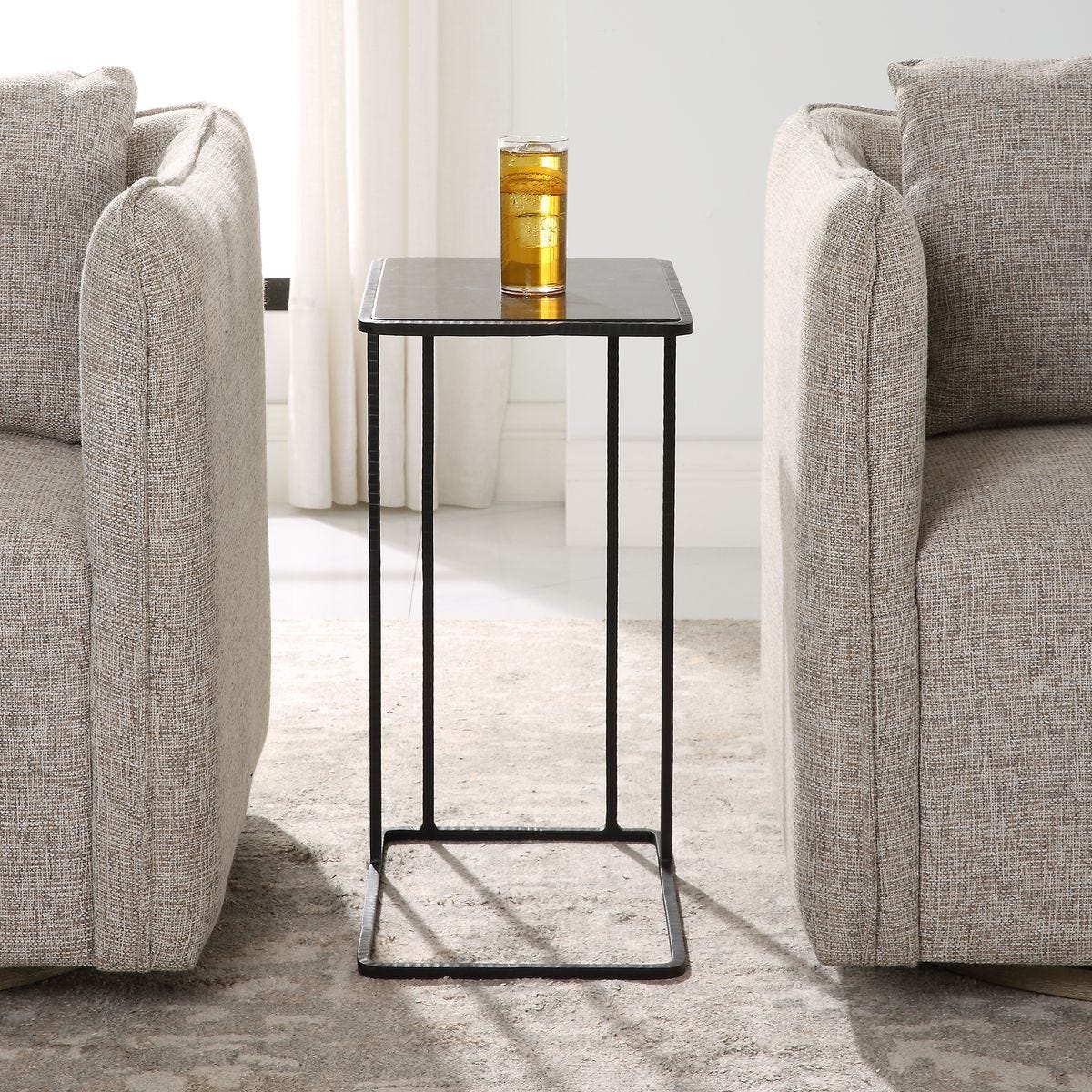 Cavern Accent Table – Furniture by Uttermost | Sutter & Vale