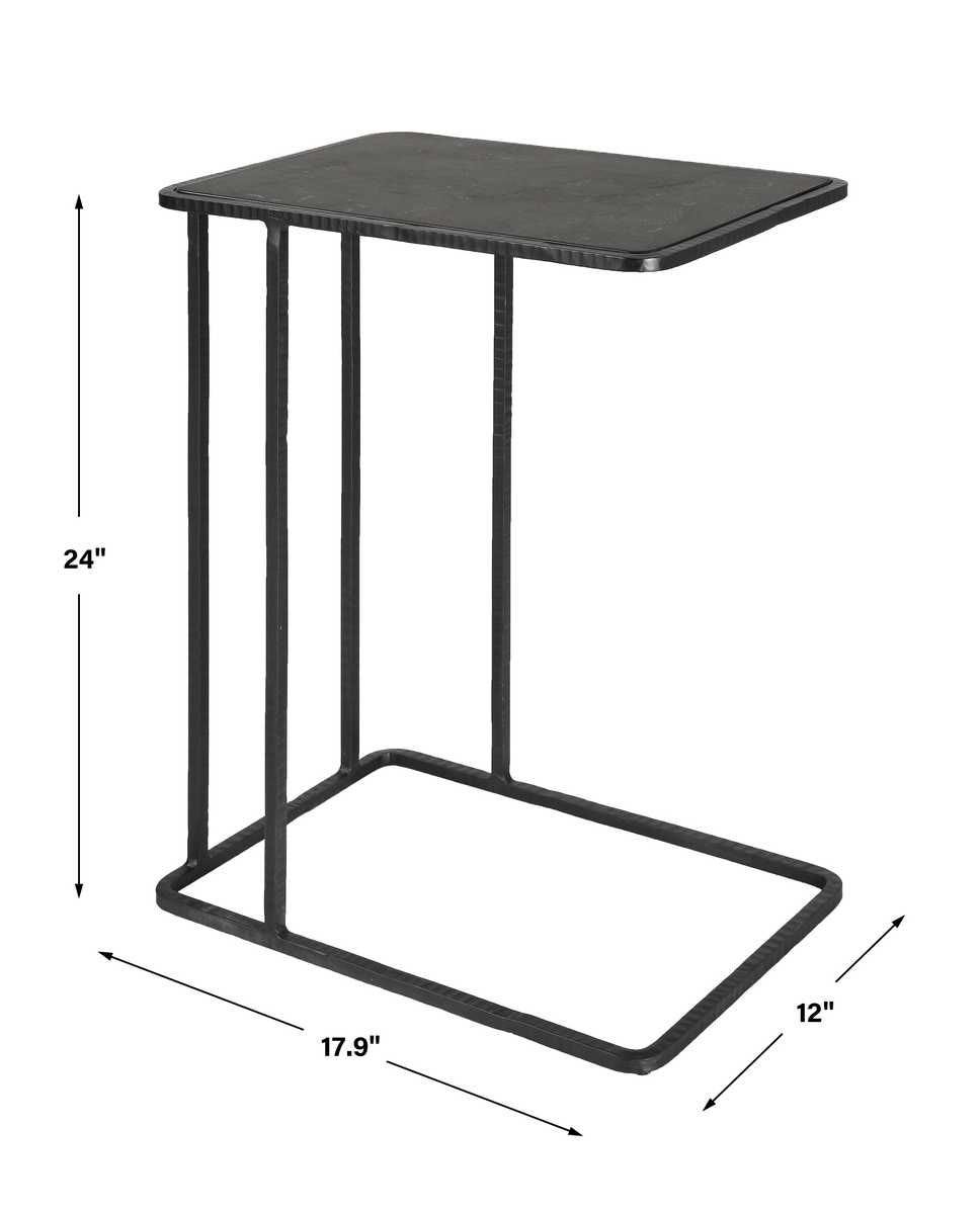 Cavern Accent Table – Furniture by Uttermost | Sutter & Vale