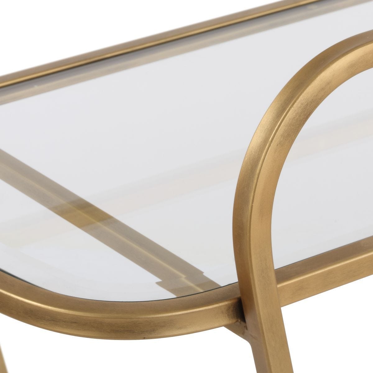 Swain Serving Cart – Furniture by Uttermost | Sutter & Vale
