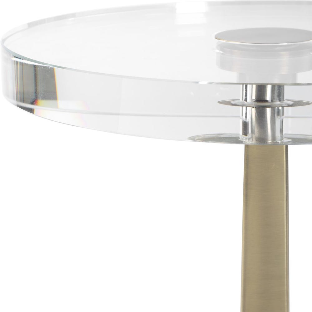 Groove Drink Table