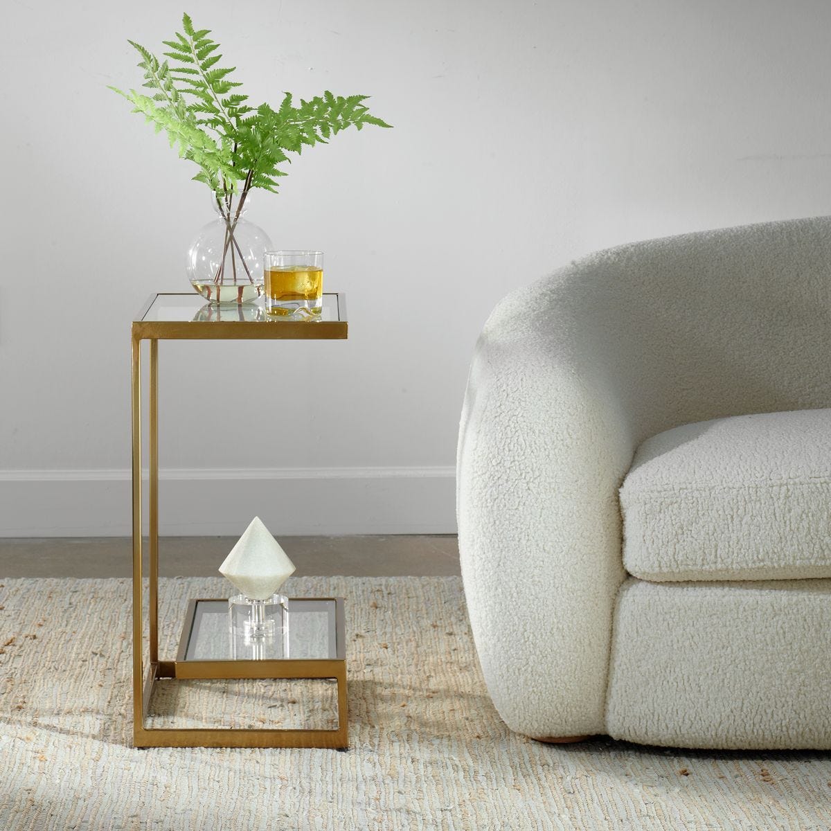 Musing Accent Table – Furniture by Uttermost | Sutter & Vale