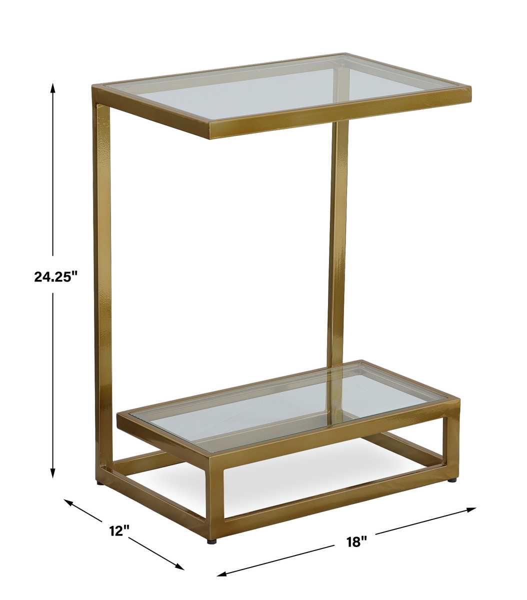 Musing Accent Table – Furniture by Uttermost | Sutter & Vale