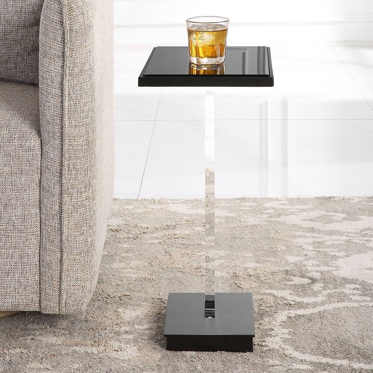 Angle Accent Table – Furniture by Uttermost | Sutter & Vale