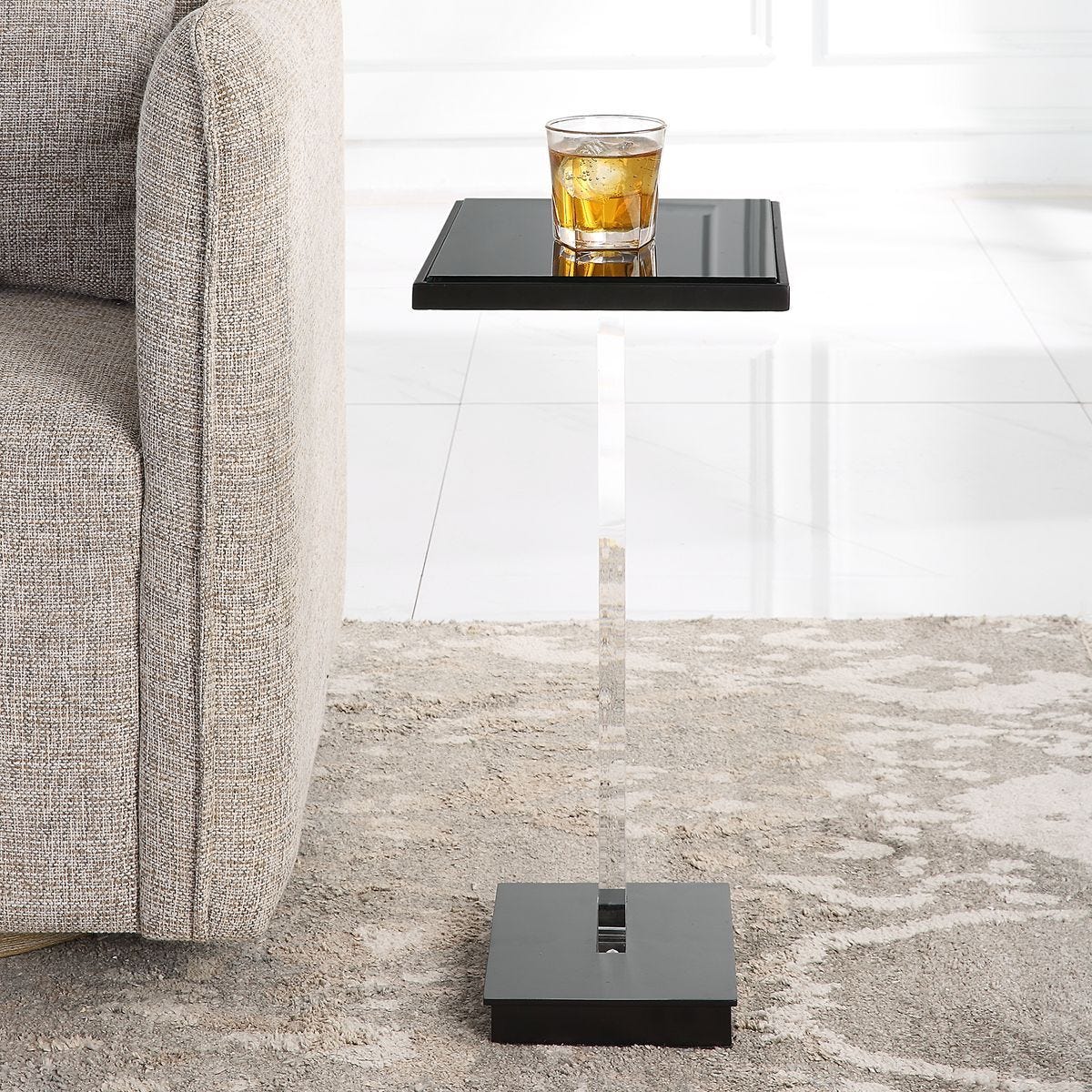 Angle Accent Table – Furniture by Uttermost | Sutter & Vale