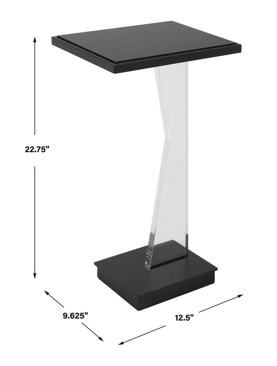 Angle Accent Table by Uttermost