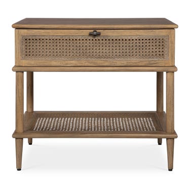 Coast Side Table, Natural