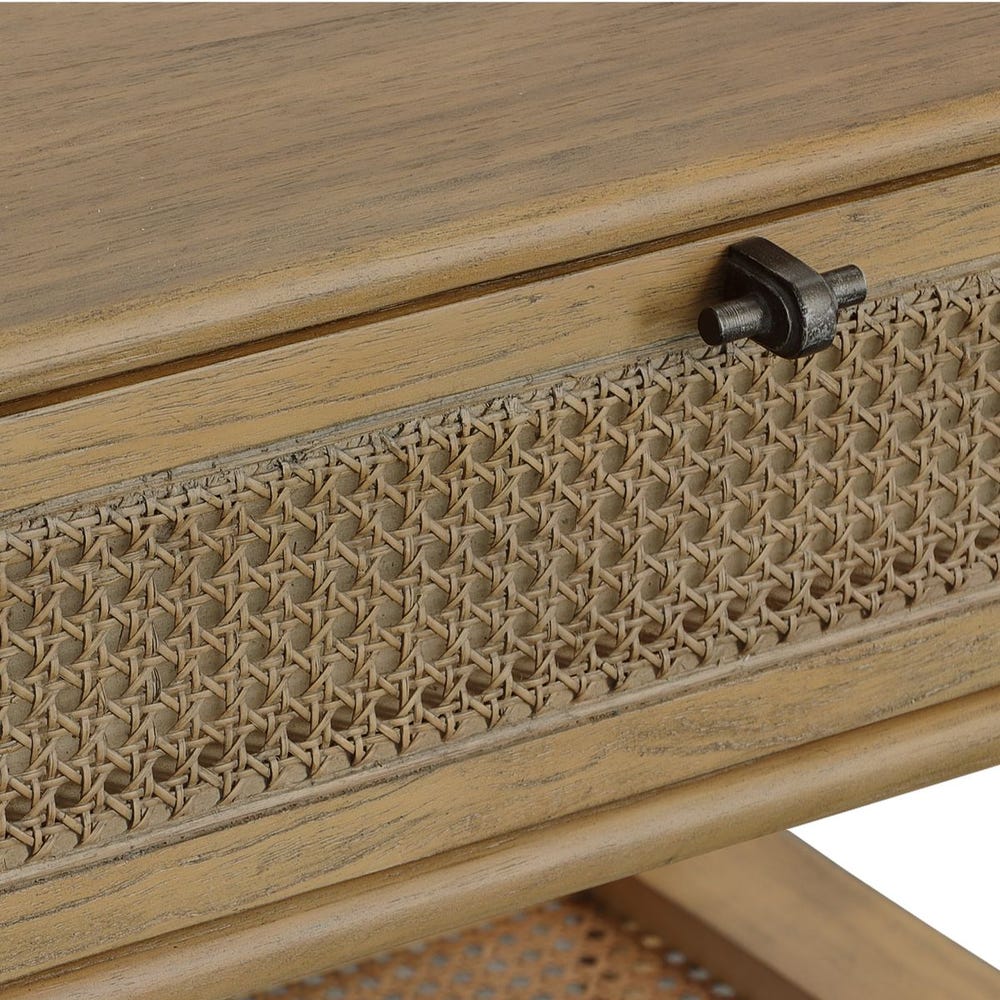 Coast Side Table, Natural