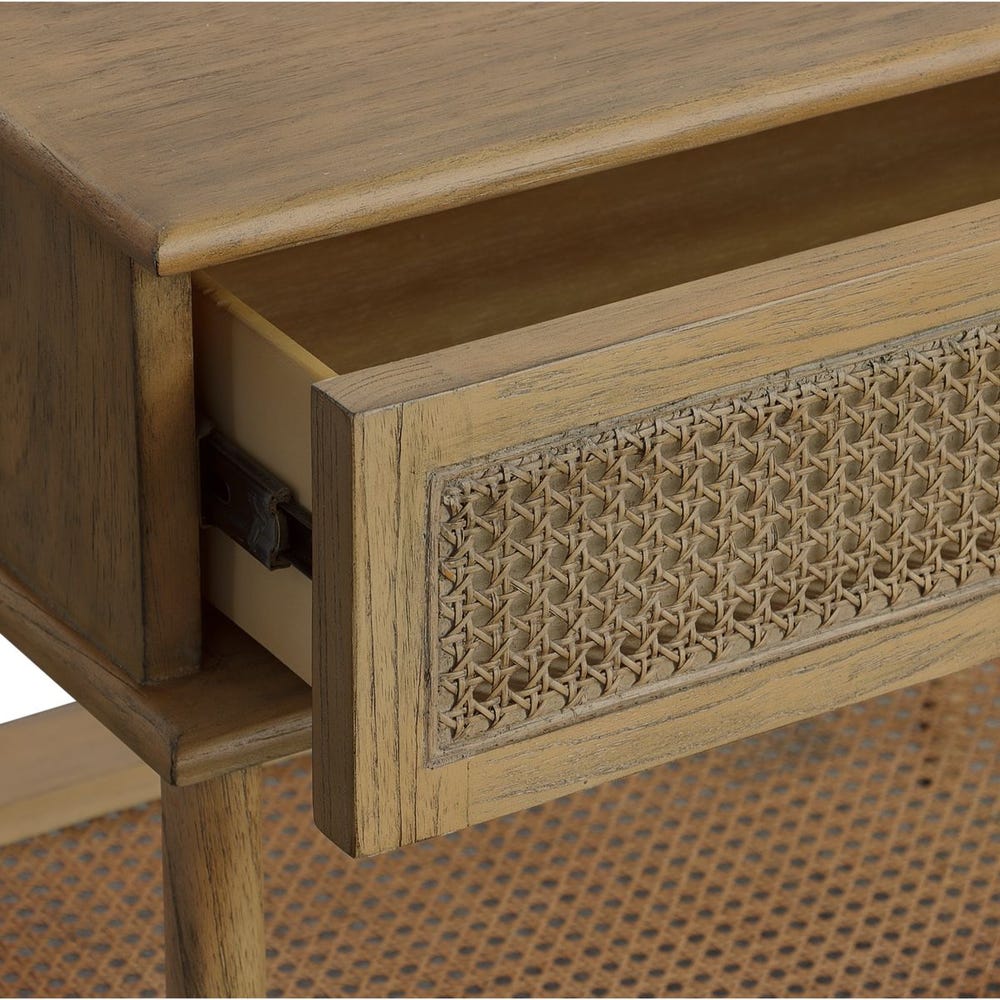Coast Side Table, Natural