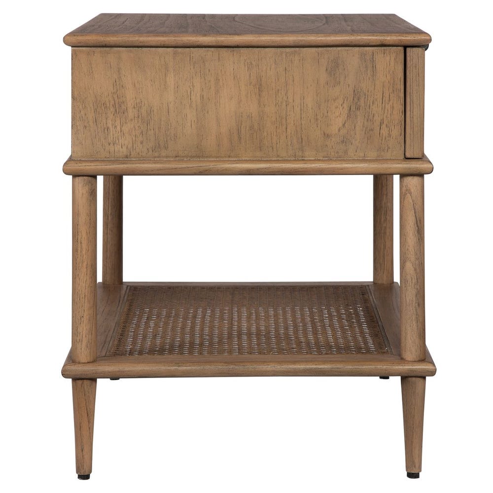 Coast Side Table, Natural