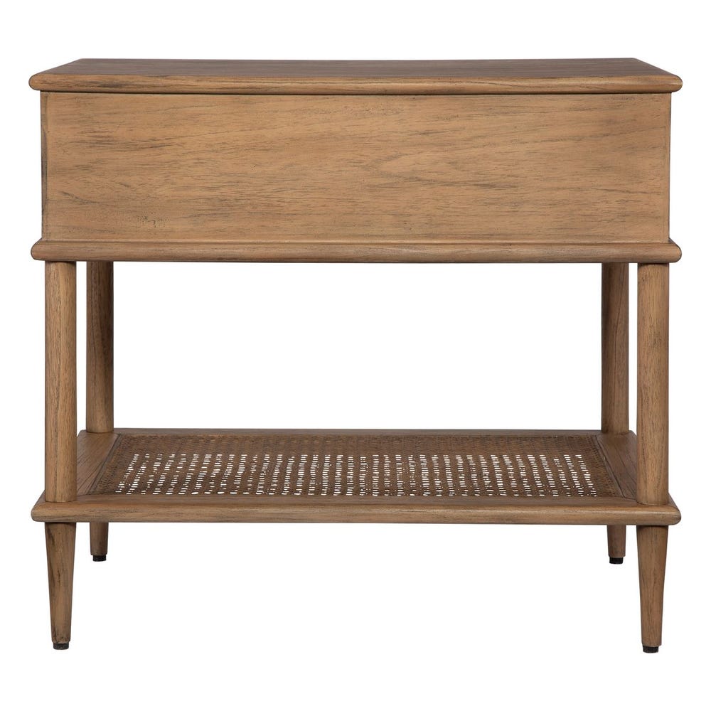 Coast Side Table, Natural