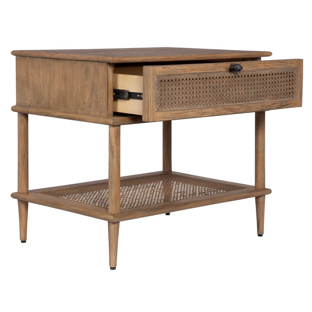 Coast Side Table, Natural