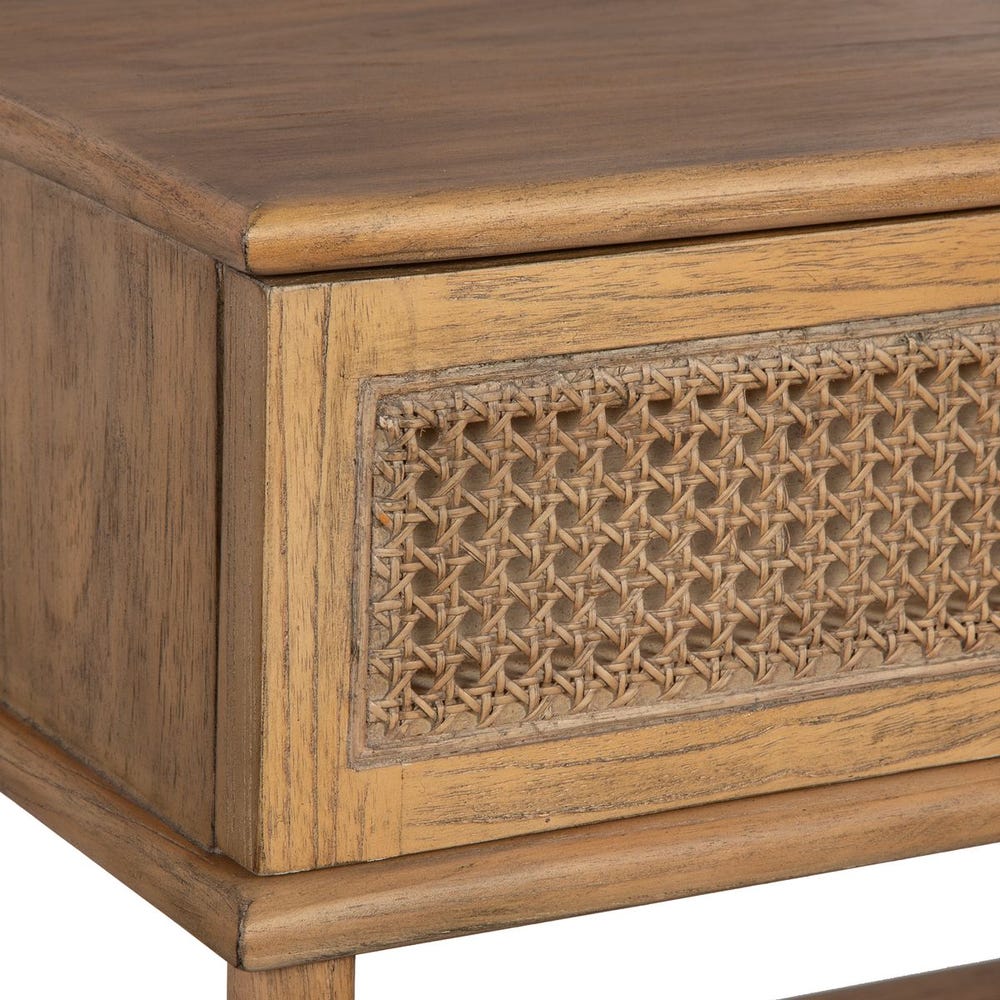 Coast Side Table, Natural