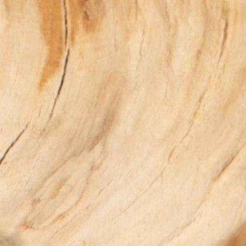 Sola Side Table, Bleached by Uttermost