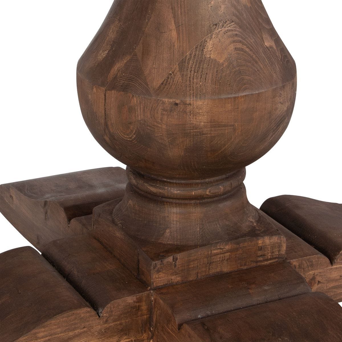 Stratford Round Dining Table, 2 Cartons – Furniture by Uttermost | Sutter & Vale