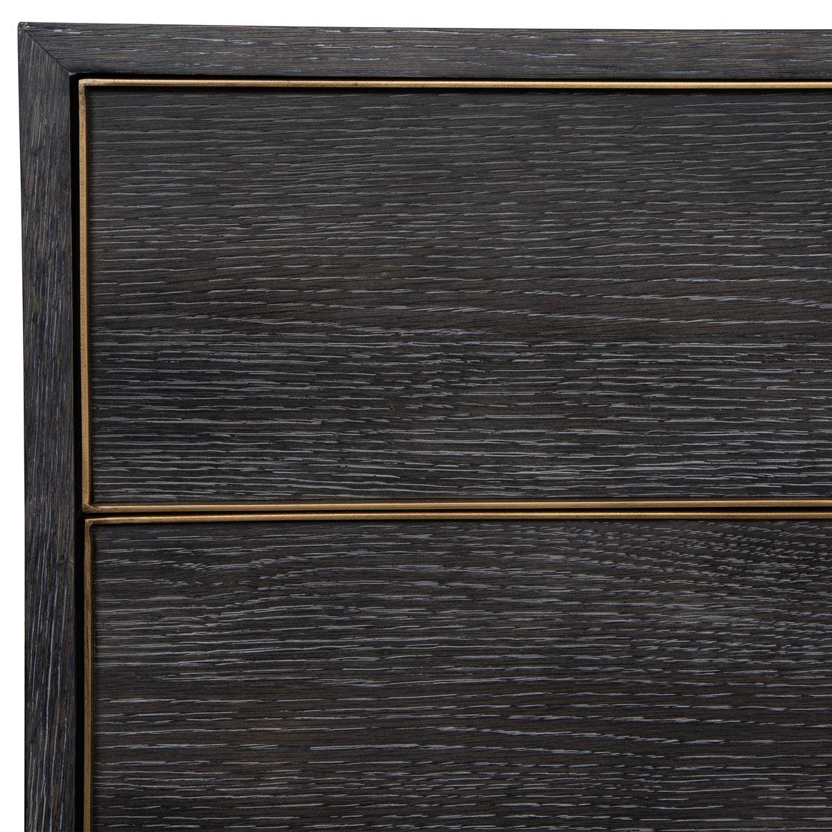 Besos 4 Drawer Chest – Furniture by Uttermost | Sutter & Vale