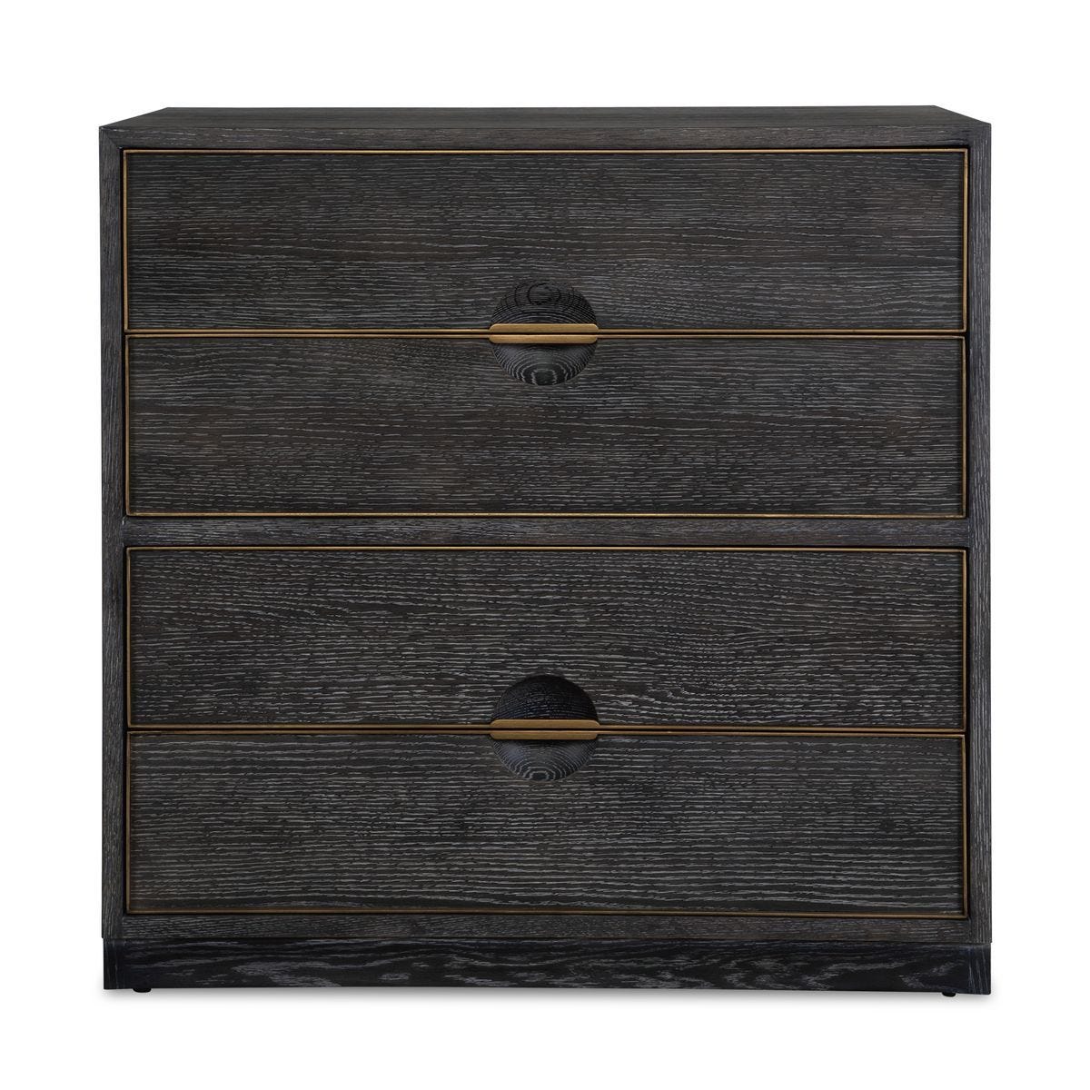 Besos 4 Drawer Chest – Furniture by Uttermost | Sutter & Vale