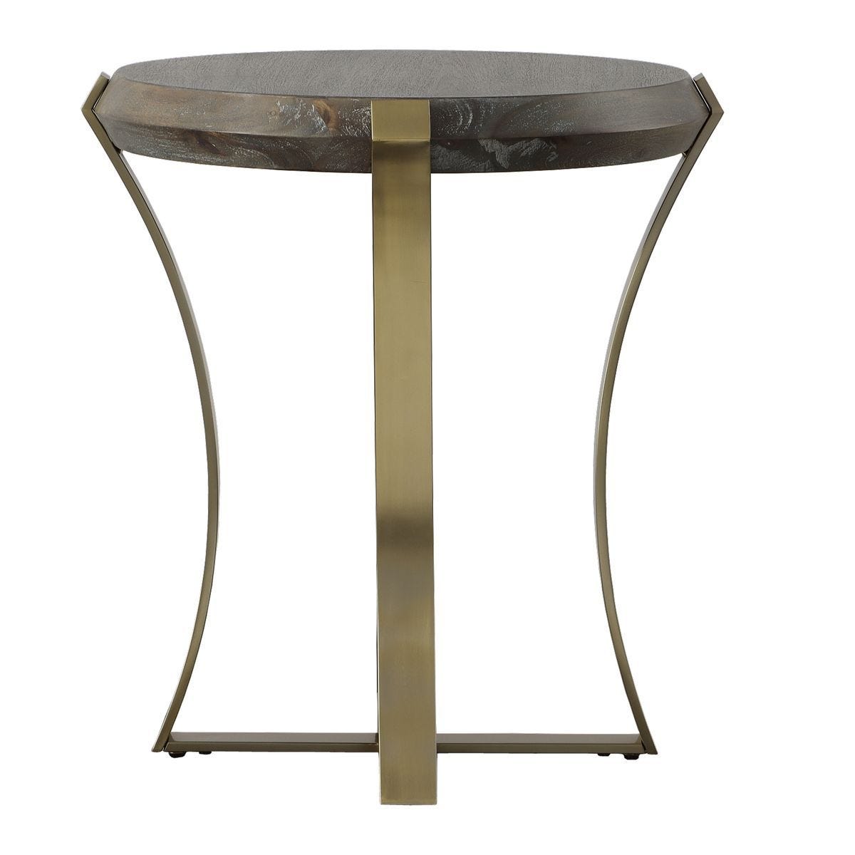 Unite Side Table – Furniture by Uttermost | Sutter & Vale
