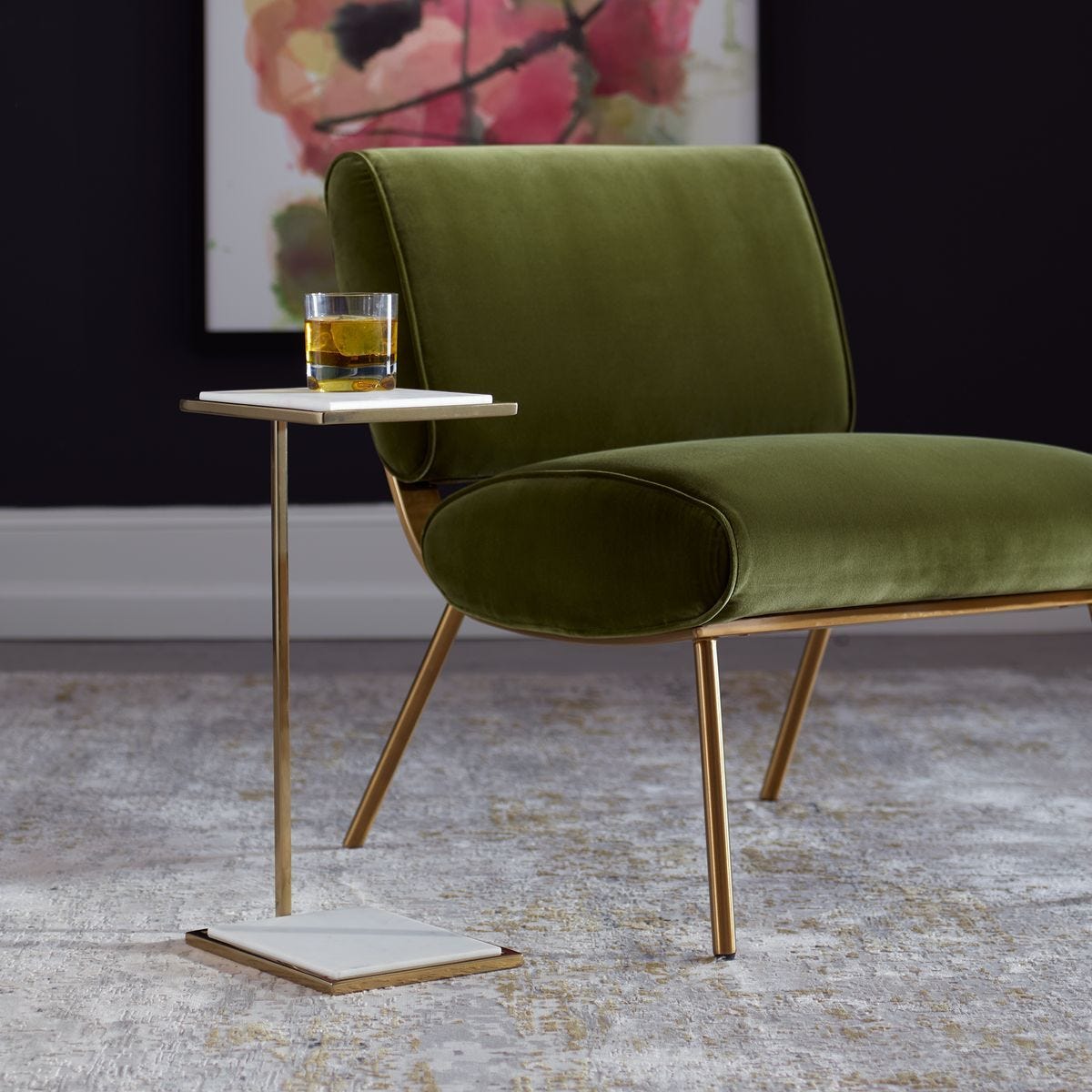 Elevate Drink Table – Furniture by Uttermost | Sutter & Vale