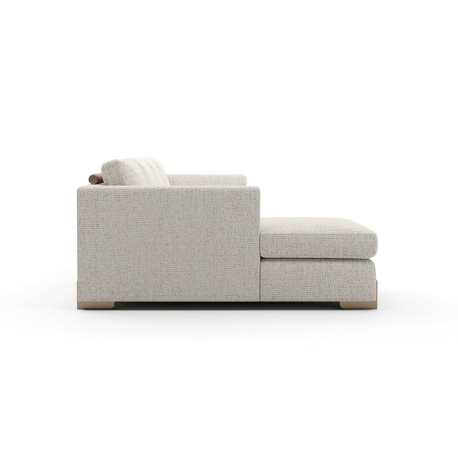 Counter Balance Left Chaise Sec Large