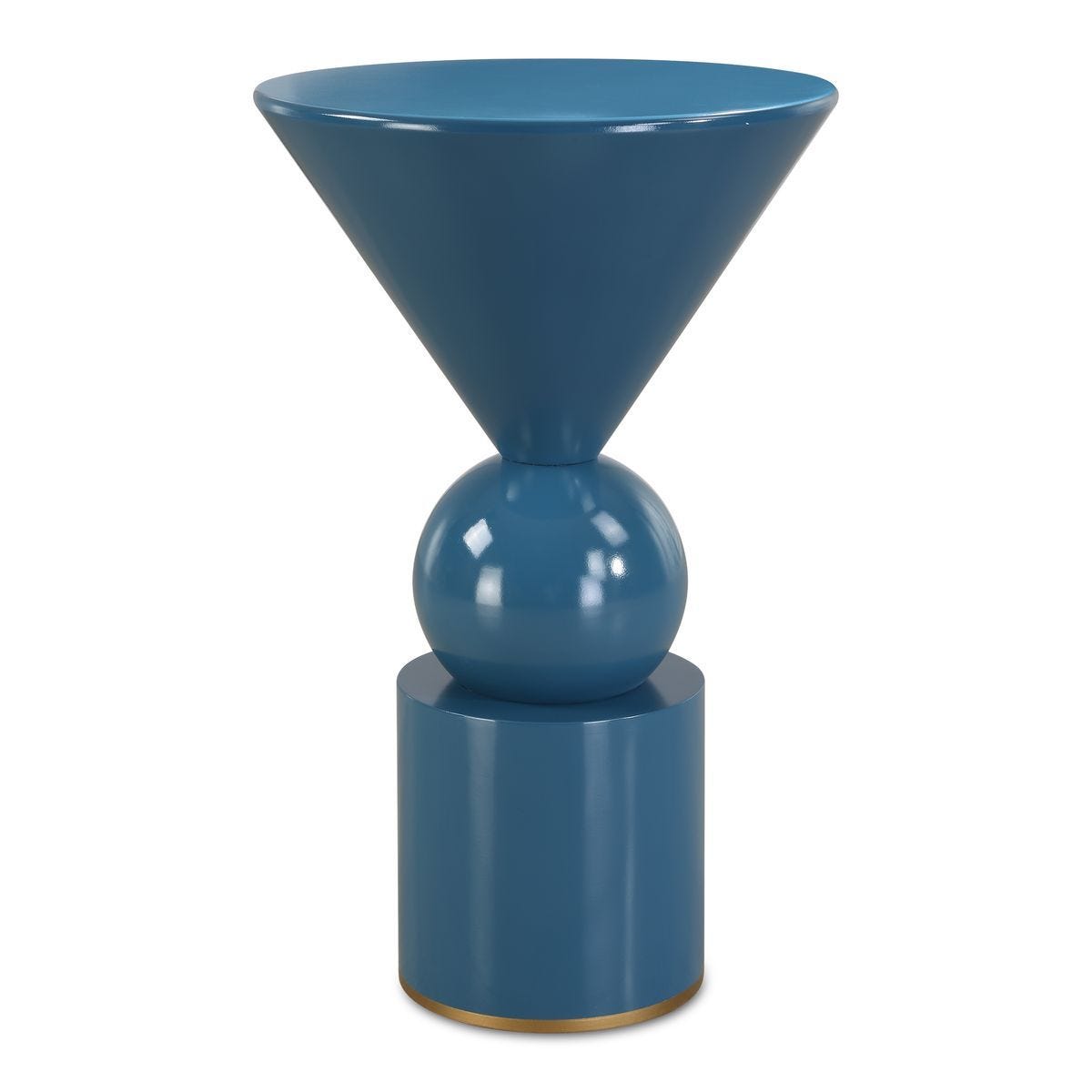 Trig Accent Table – Furniture by Uttermost | Sutter & Vale