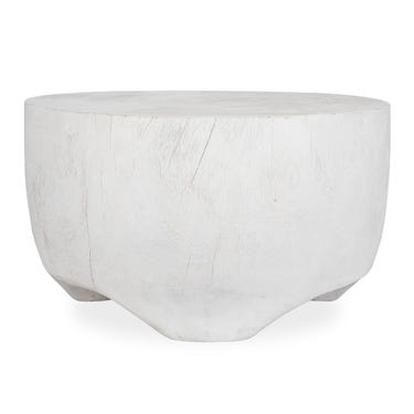 Elevate Coffee Table, White