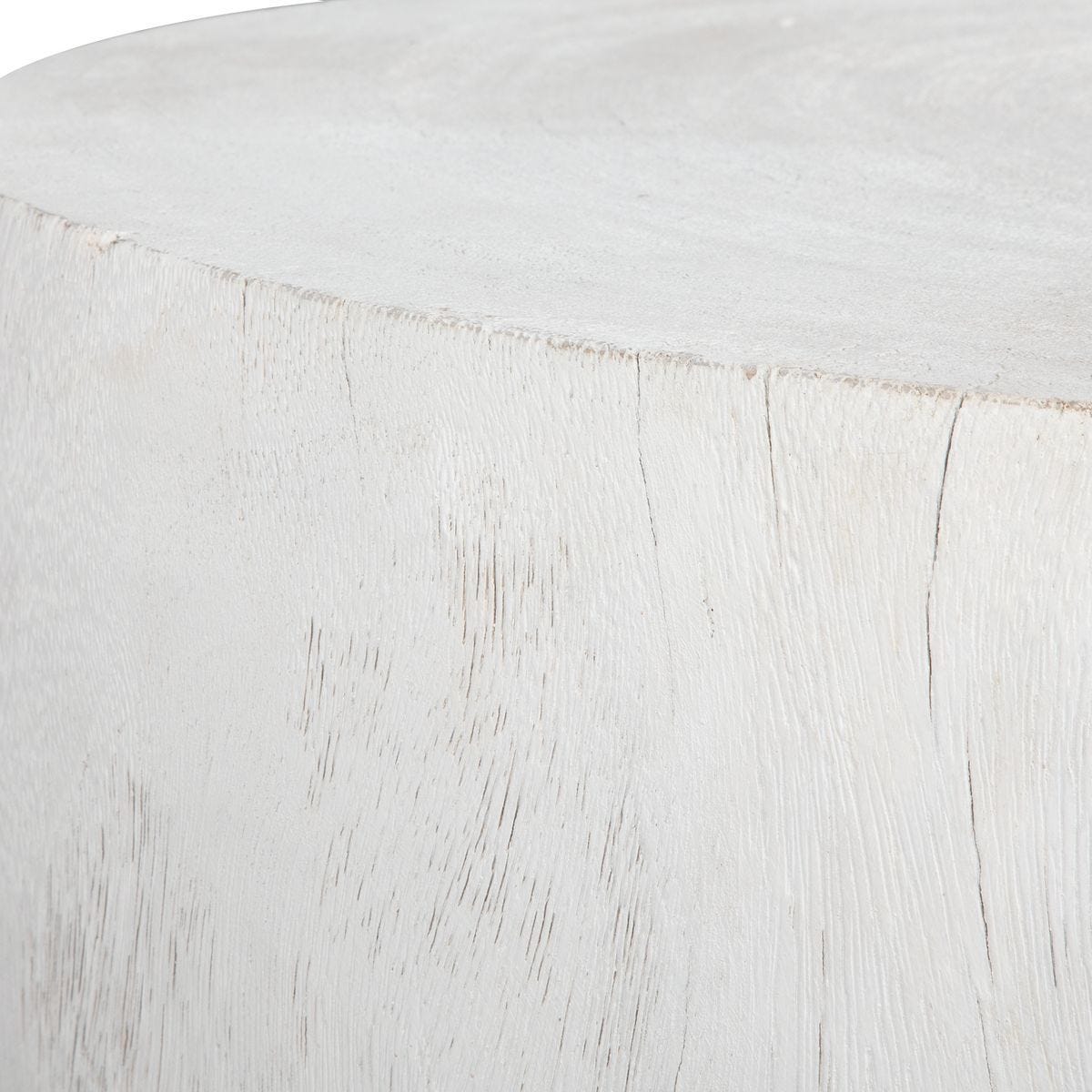 Elevate Coffee Table, White – Furniture by Uttermost | Sutter & Vale