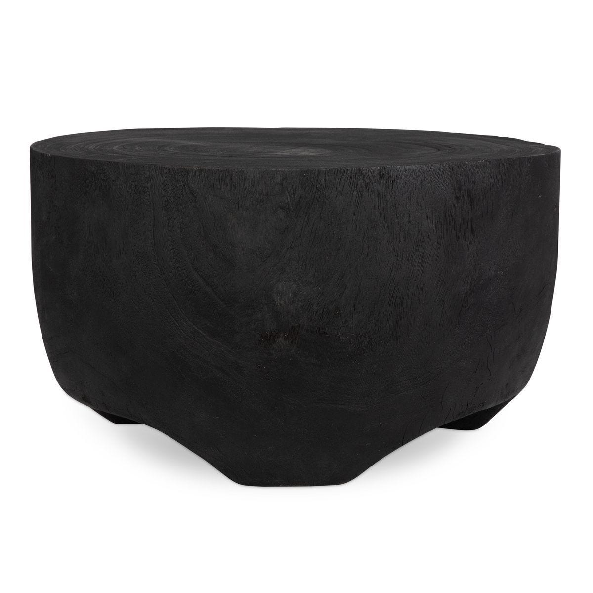 Elevate Coffee Table, Black – Furniture by Uttermost | Sutter & Vale
