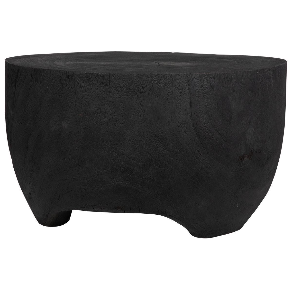 Elevate Coffee Table, Black – Furniture by Uttermost | Sutter & Vale