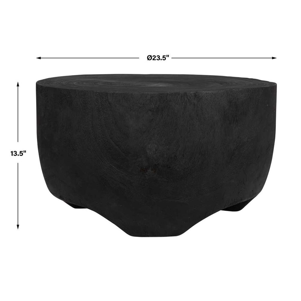 Elevate Coffee Table, Black