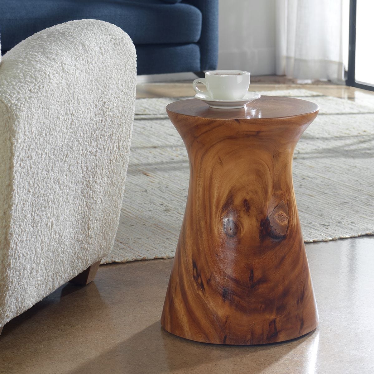 Swell Accent Table – Furniture by Uttermost | Sutter & Vale