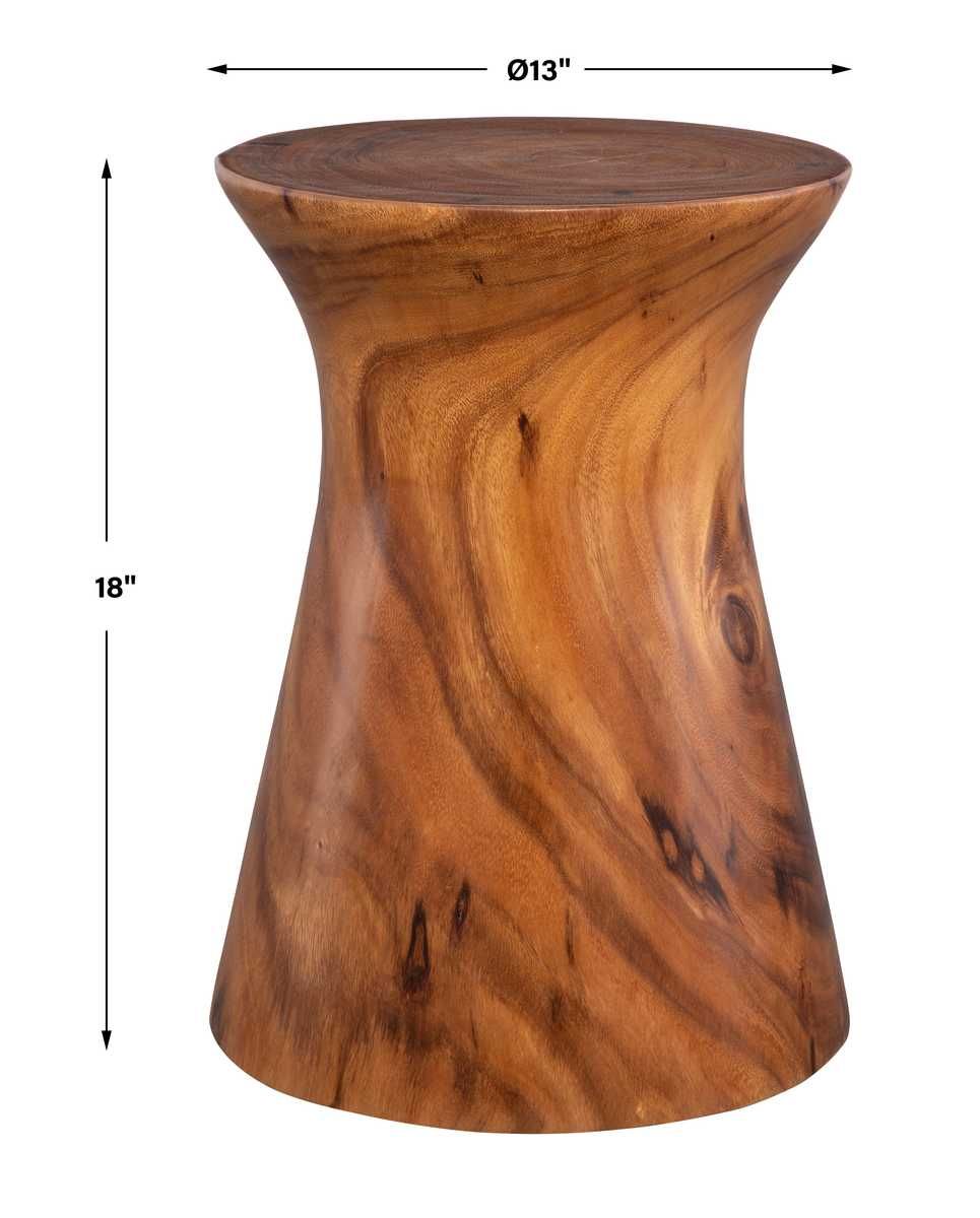Swell Accent Table – Furniture by Uttermost | Sutter & Vale