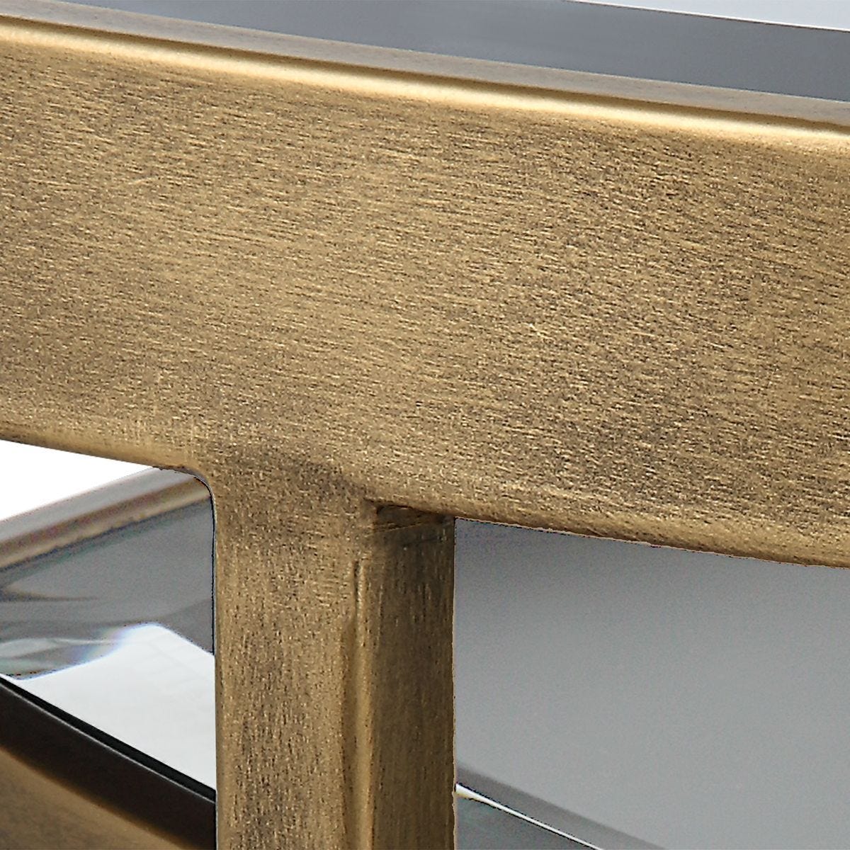 Vista Nesting Tables, S/2 – Furniture by Uttermost | Sutter & Vale