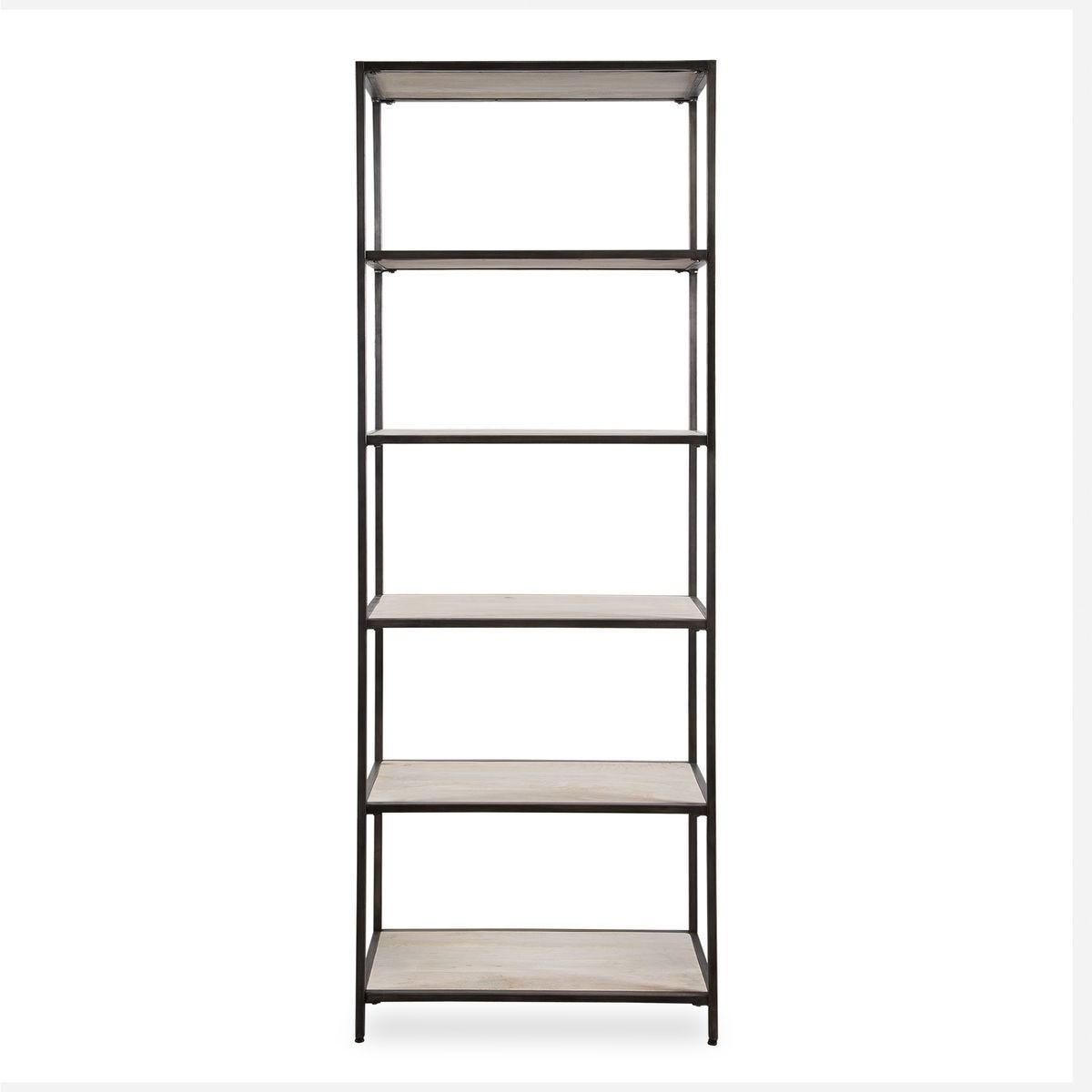 Baldwin Etagere, 2 CARTONS – Furniture by Uttermost | Sutter & Vale