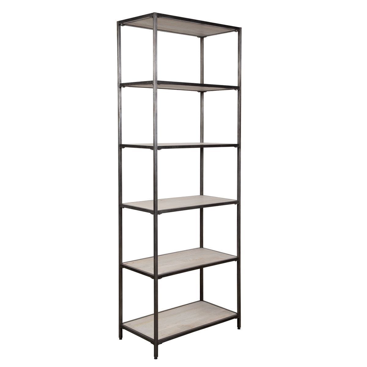 Baldwin Etagere, 2 CARTONS – Furniture by Uttermost | Sutter & Vale