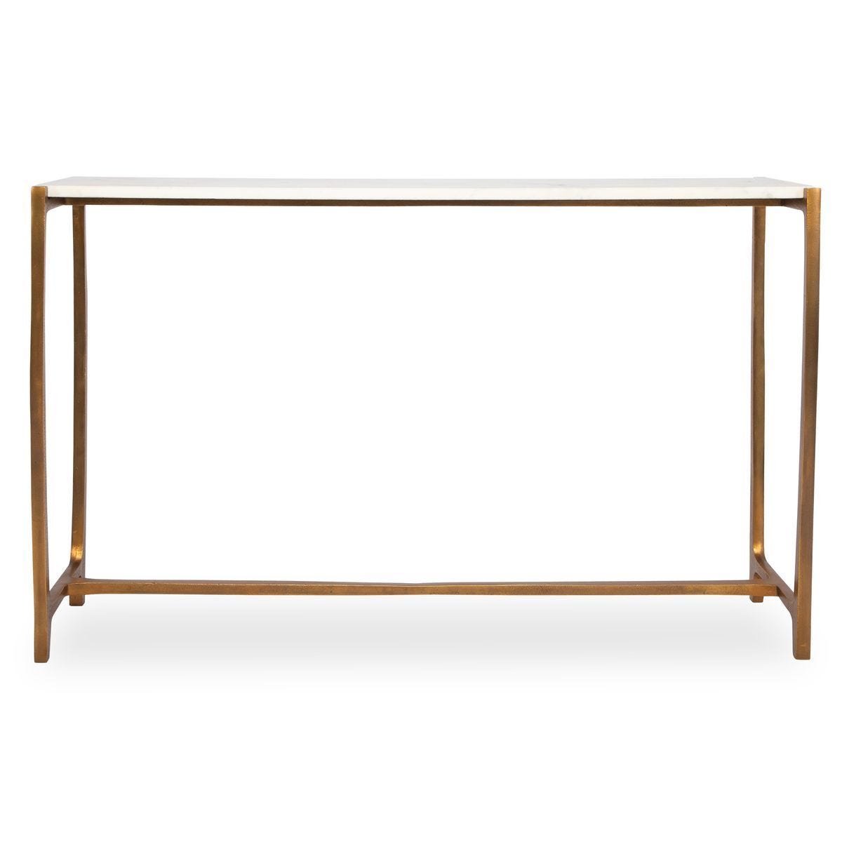 Affinity Console Table, 2 CARTONS – Furniture by Uttermost | Sutter & Vale