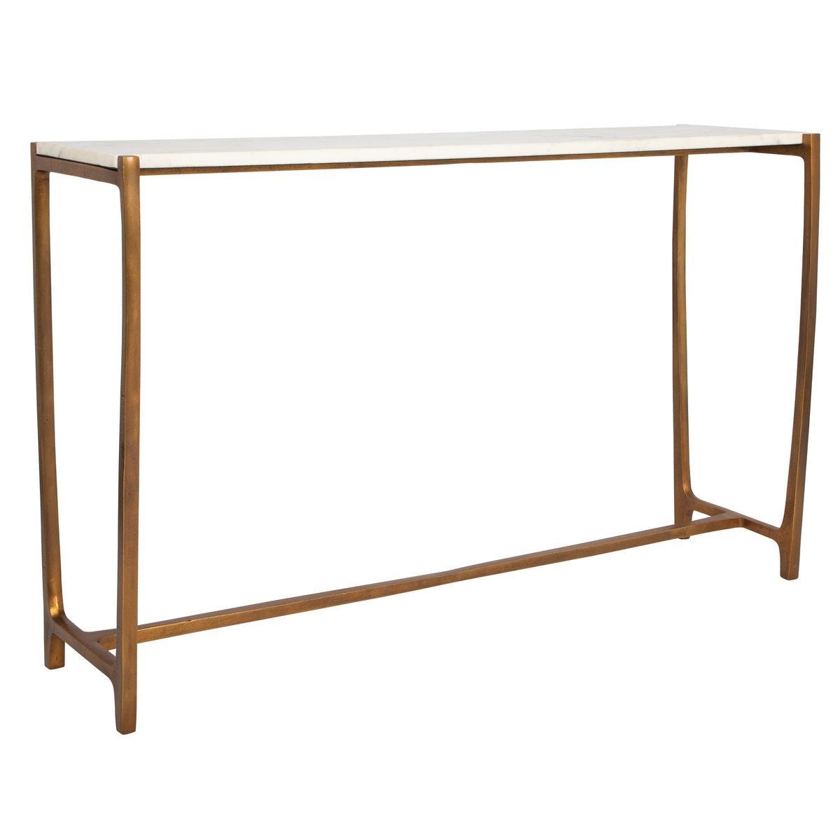 Affinity Console Table, 2 CARTONS – Furniture by Uttermost | Sutter & Vale