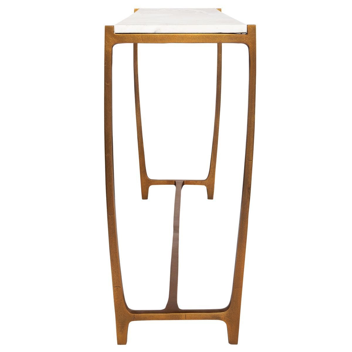 Affinity Console Table, 2 CARTONS – Furniture by Uttermost | Sutter & Vale